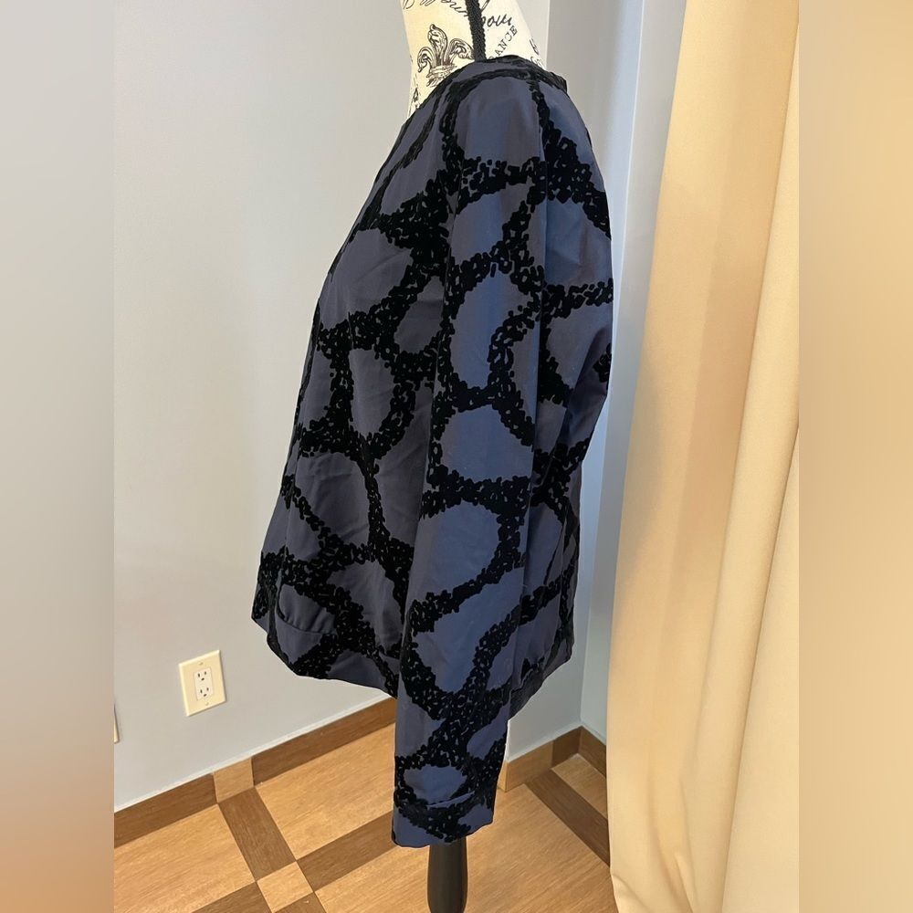 COS wool blend Blouse - Picture 3 of 11